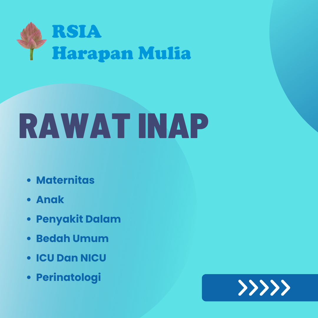 Rawat Inap Harapan Mulia